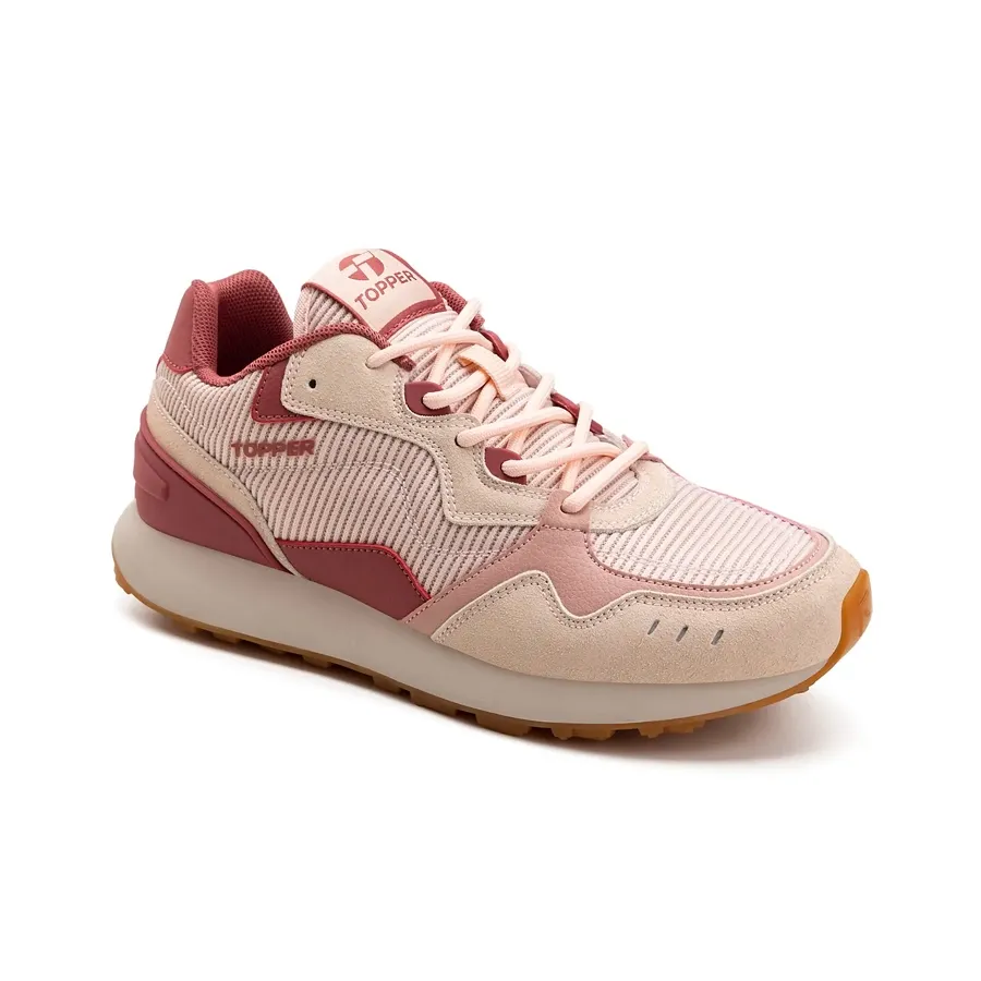 Imagen 1 de 5 de Zapatillas Topper Recife-ROSA