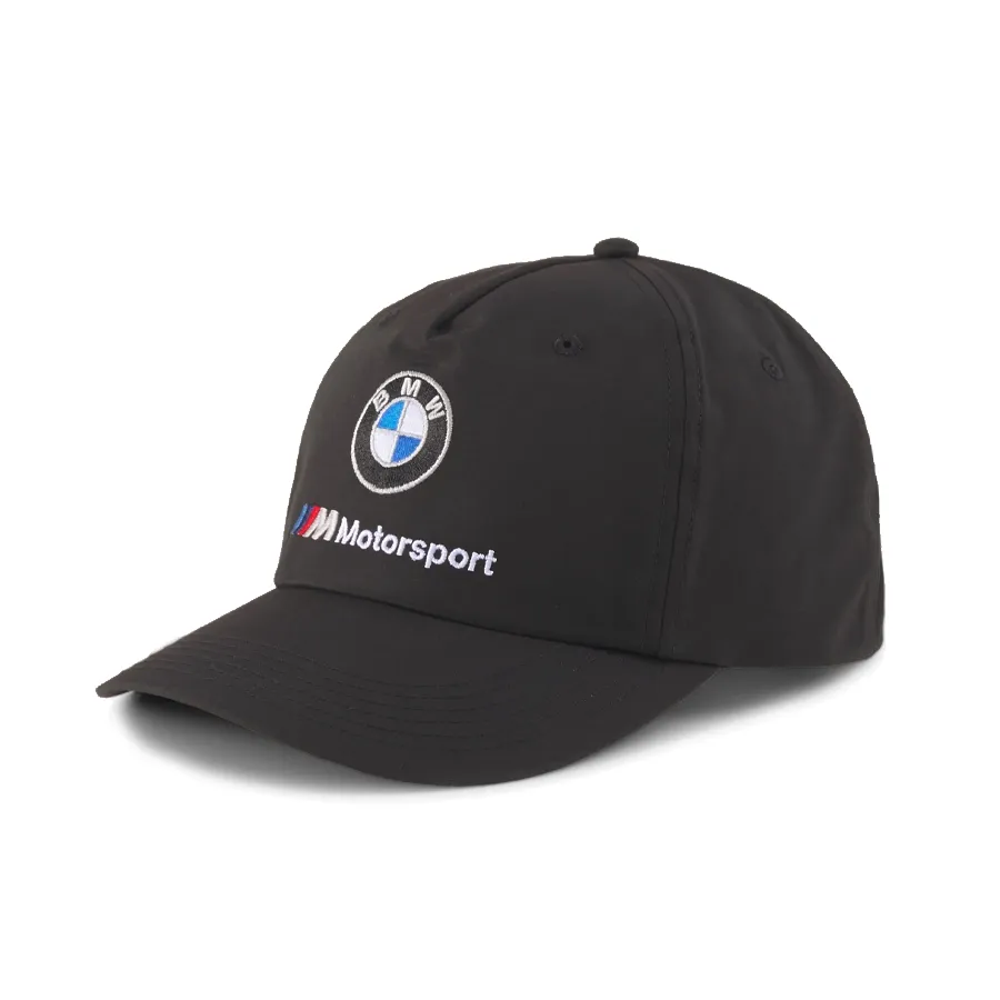 Imagen 1 de 2 de Gorra Puma Heritage de automovilismo BMW-NEGRO