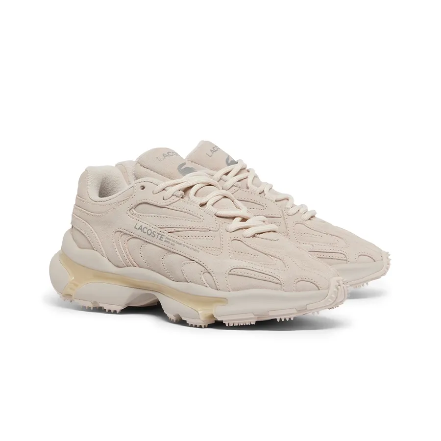 Imagen 1 de 7 de Zapatillas Lacoste Loo3 2K24-BEIGE