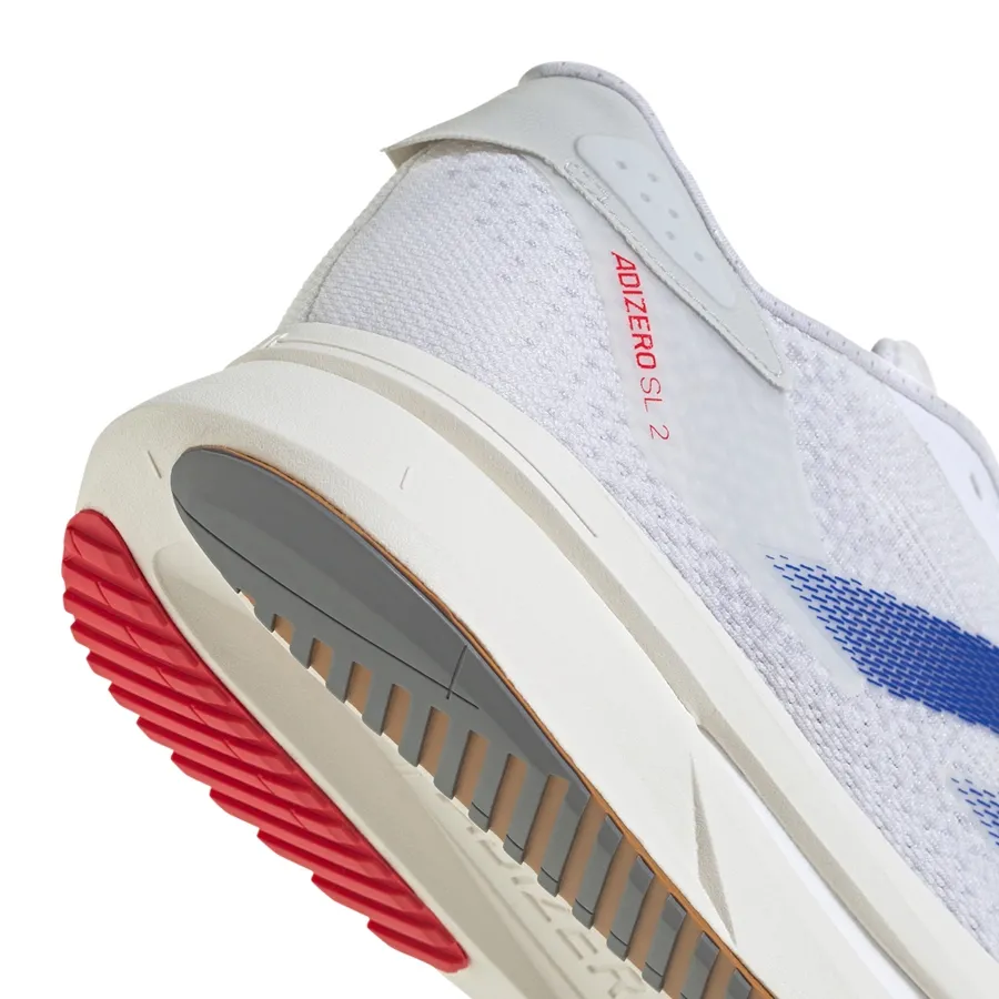 Imagen 6 de 7 de Zapatillas adidas Adizero Sl2-BLANCO/AZUL