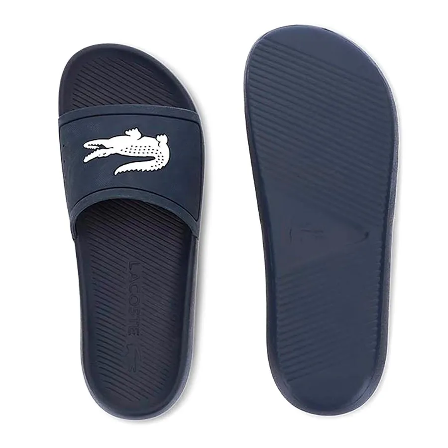 Imagen 4 de 7 de Sandalias Lacoste 119-MARINO/BLANCO