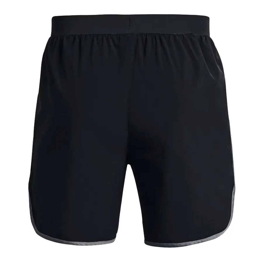 Imagen 1 de 6 de Shorts Under Armour Hiit Woven 6"-NEGRO