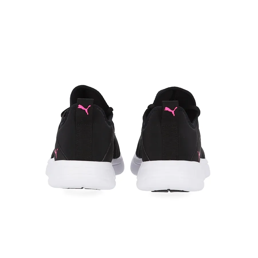 Imagen 3 de 6 de Zapatillas Puma Resolve Stree Spark-NEGRO/FUCSIA
