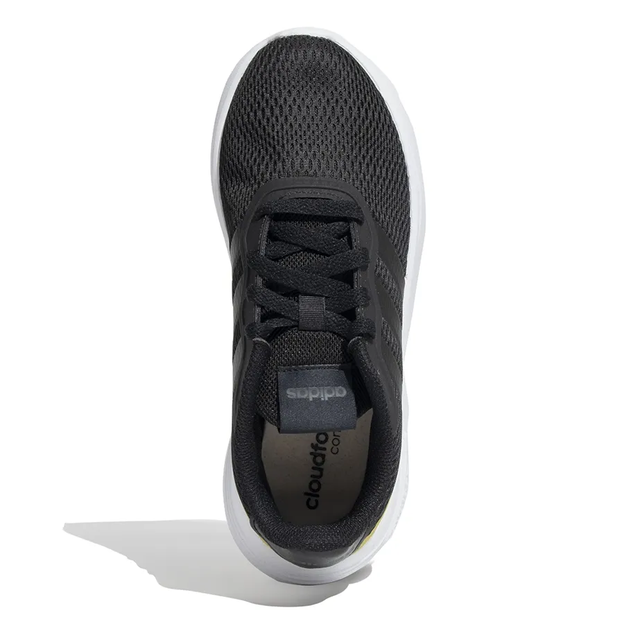 Imagen 4 de 6 de Zapatillas adidas Nebzed Cloudfoam-NEGRO/BLANCO/DORADO