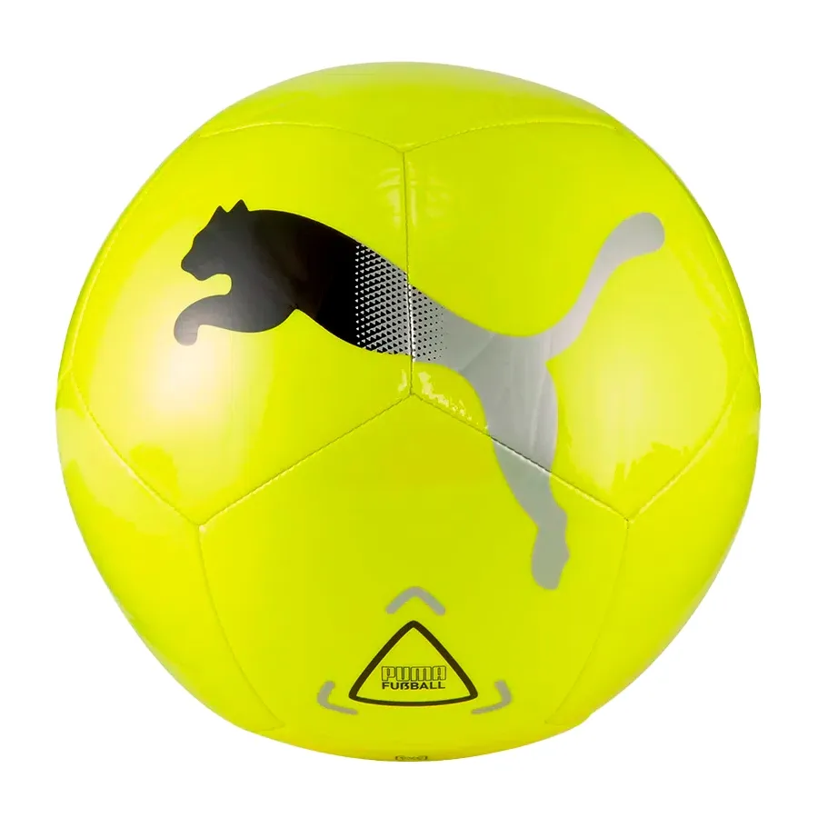 Imagen 0 de 1 de Pelota Puma Icon Ball-AMARILLO/NEGRO