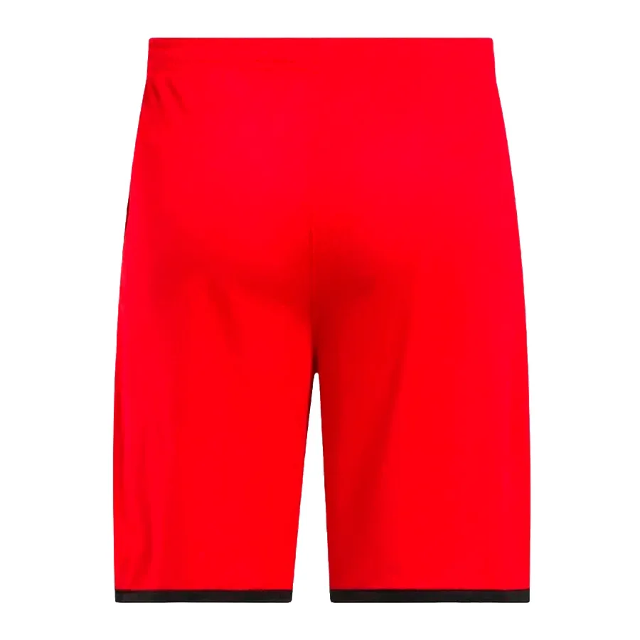 Imagen 3 de 4 de Reebok Shorts Basketball Transition-ROJO/NEGRO