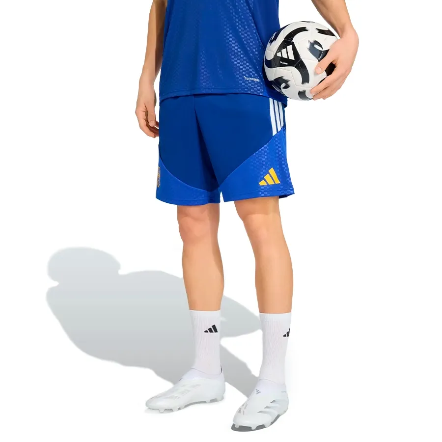 Imagen 0 de 5 de Short adidas de Entrenamiento Tiro26 Competition Boca 26/27-AZUL/AMARILLO/BLANCO