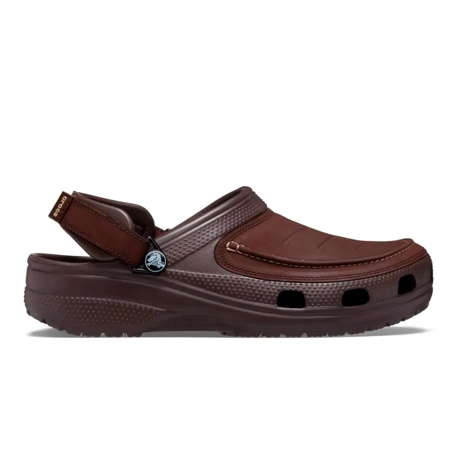 Imagen 0 de 5 de Sandalias Crocs Yukon Vista II Clog-MARRON