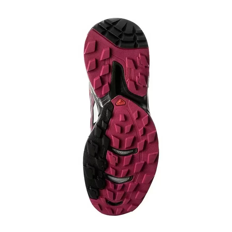 Imagen 2 de 4 de Zapatillas Salomon Wings Pro 2-FUCSIA/NEGRO
