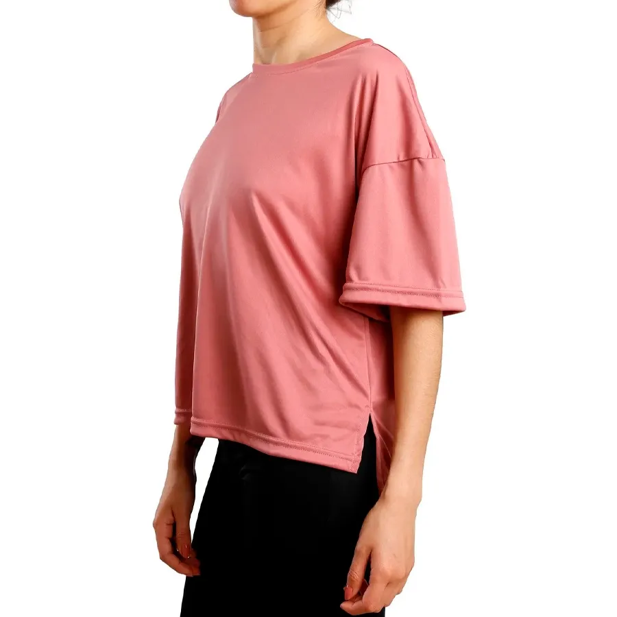 Imagen 3 de 4 de Remera Kappa Dassi-ROSA