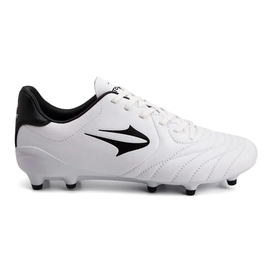 Imagen 0 de 4 de Botines Topper San Ciro V Fg-BLANCO/NEGRO