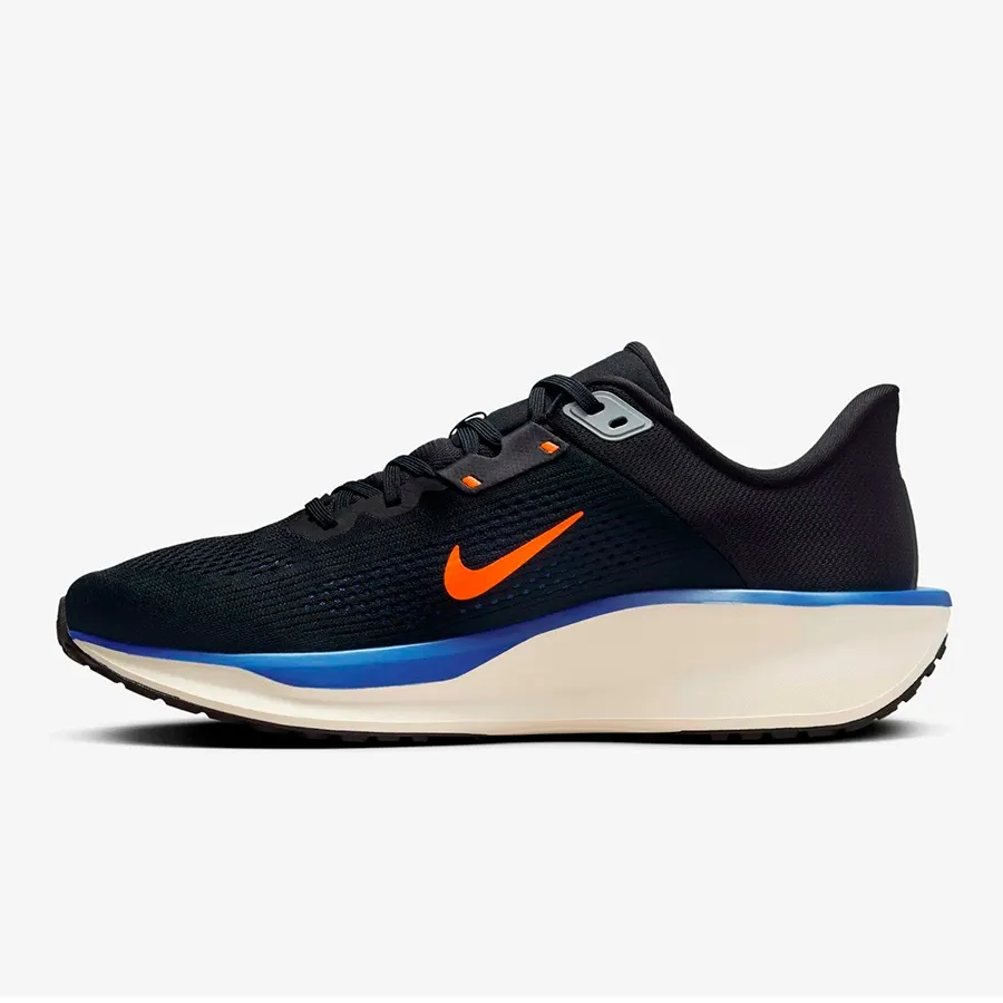Imagen 2 de 7 de Zapatillas Nike Quest 6-NEGRO/AZUL/NARANJA