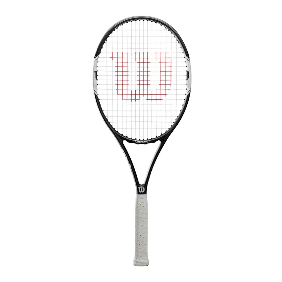 Imagen 0 de 2 de Raqueta Wilson Federer Control 103-NEGRO