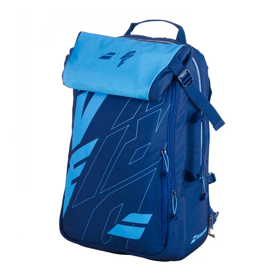 Imagen 1 de 5 de Mochia Babolat Pure Drive 2021-AZUL