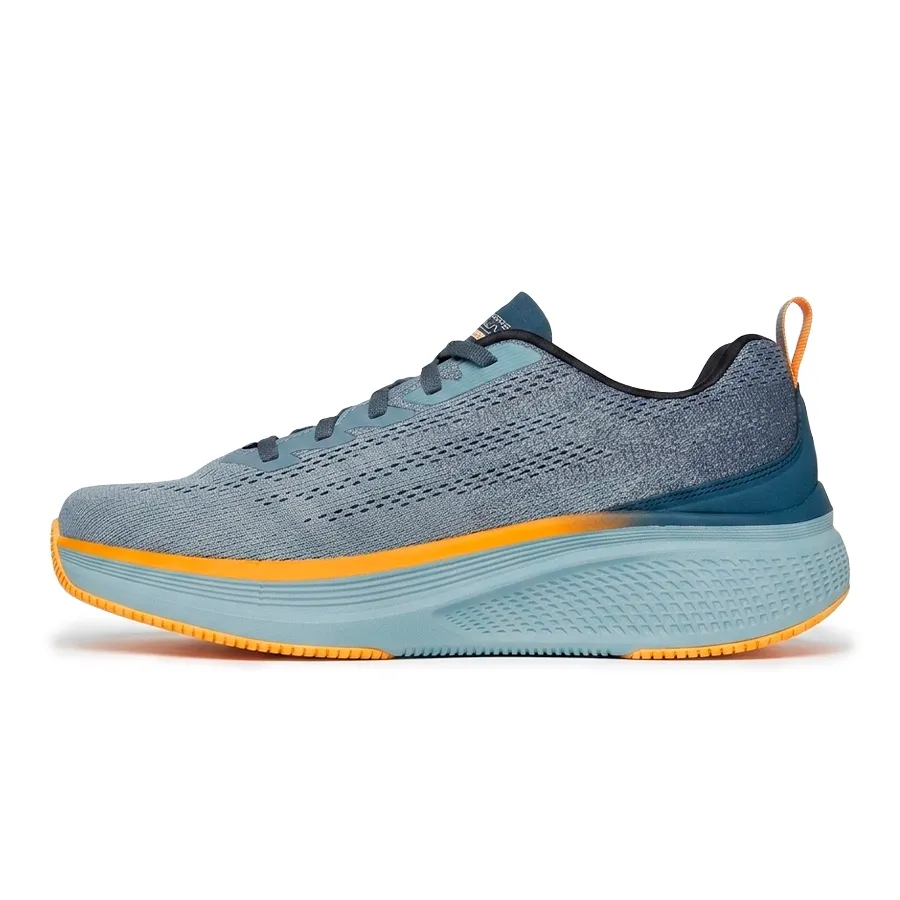 Imagen 1 de 5 de Zapatillas Skechers Go Run Elevate 2.0-GRIS/AZUL/NARANJA