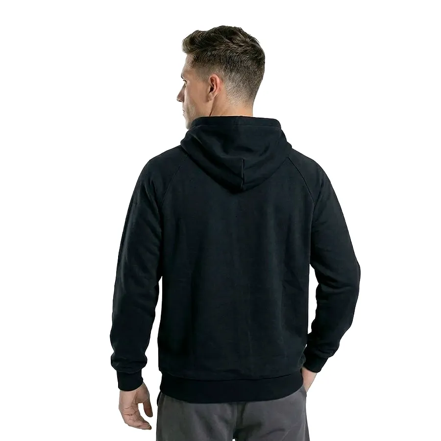 Imagen 1 de 3 de Campera Topper Basico II-NEGRO
