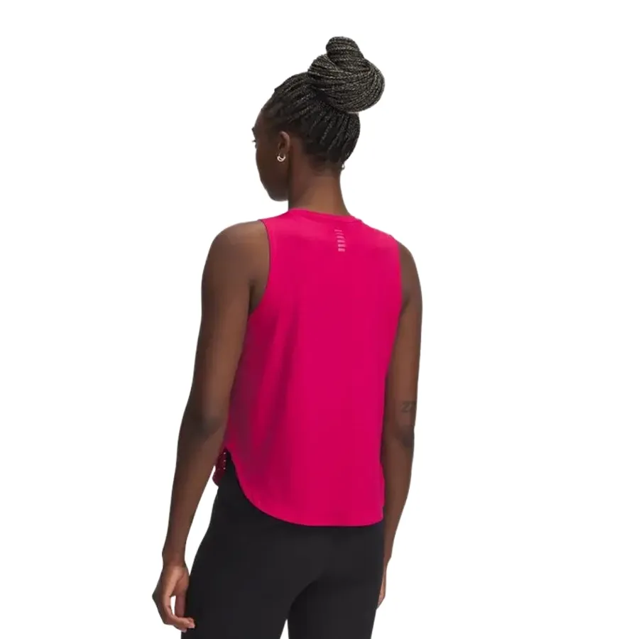 Imagen 1 de 3 de Musculosa Under Armour Launch Elite-FUCSIA