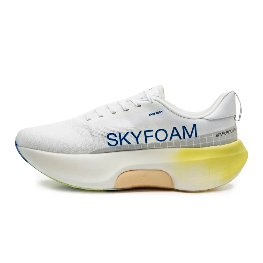 Imagen 1 de 6 de Zapatillas Fila Speedrocker Skyfoam-BLANCO/AMARILLO