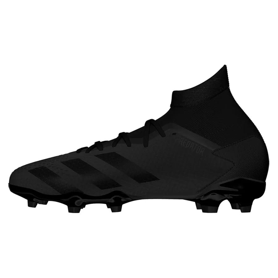 Imagen 0 de 4 de Botines adidas Predator 20.3 Fg Terreno Firme-NEGRO