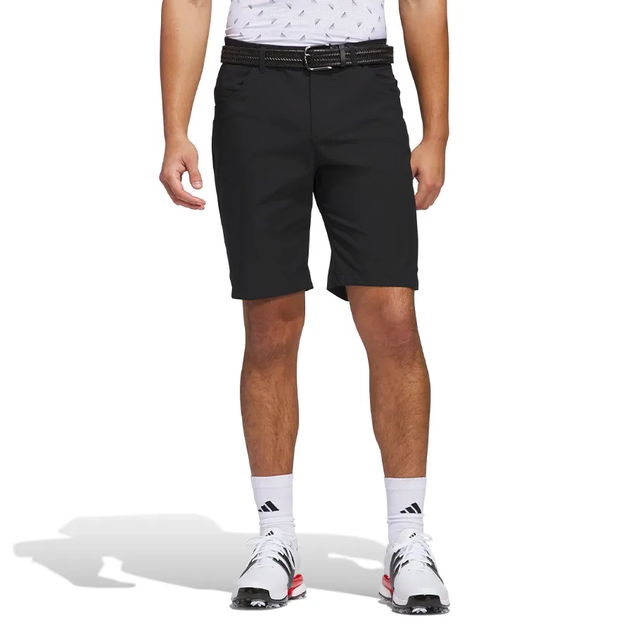 Imagen 0 de 5 de Short adidas Ultimate365 5 bolsillos-NEGRO