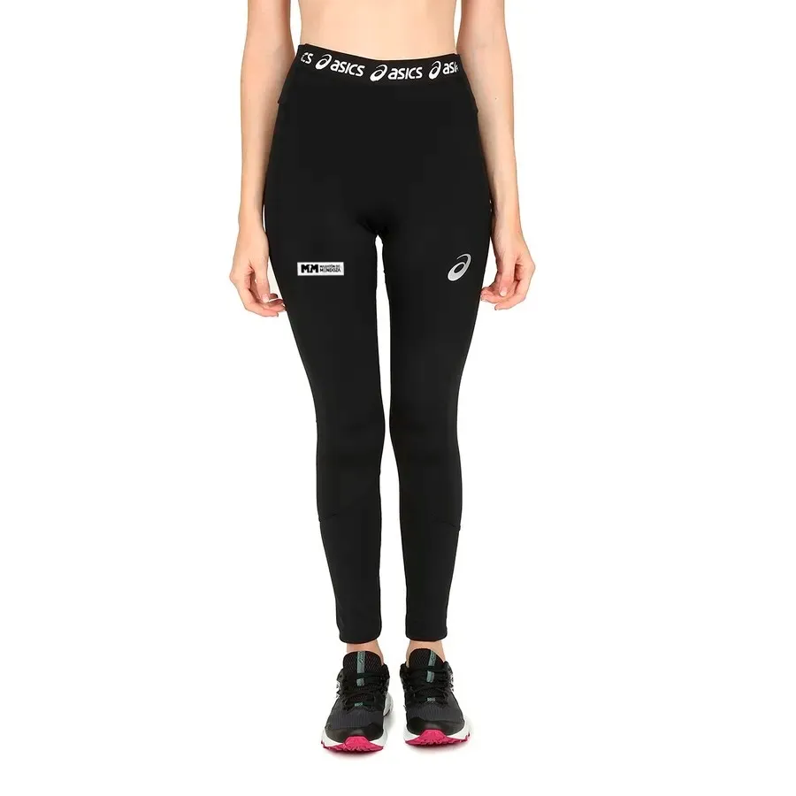 Imagen 0 de 3 de Calza Asics Mim Elastic-NEGRO