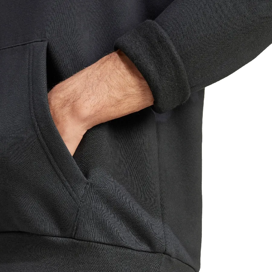 Imagen 4 de 5 de Buzo adidas Terrex Multi Logo Pequeno-NEGRO