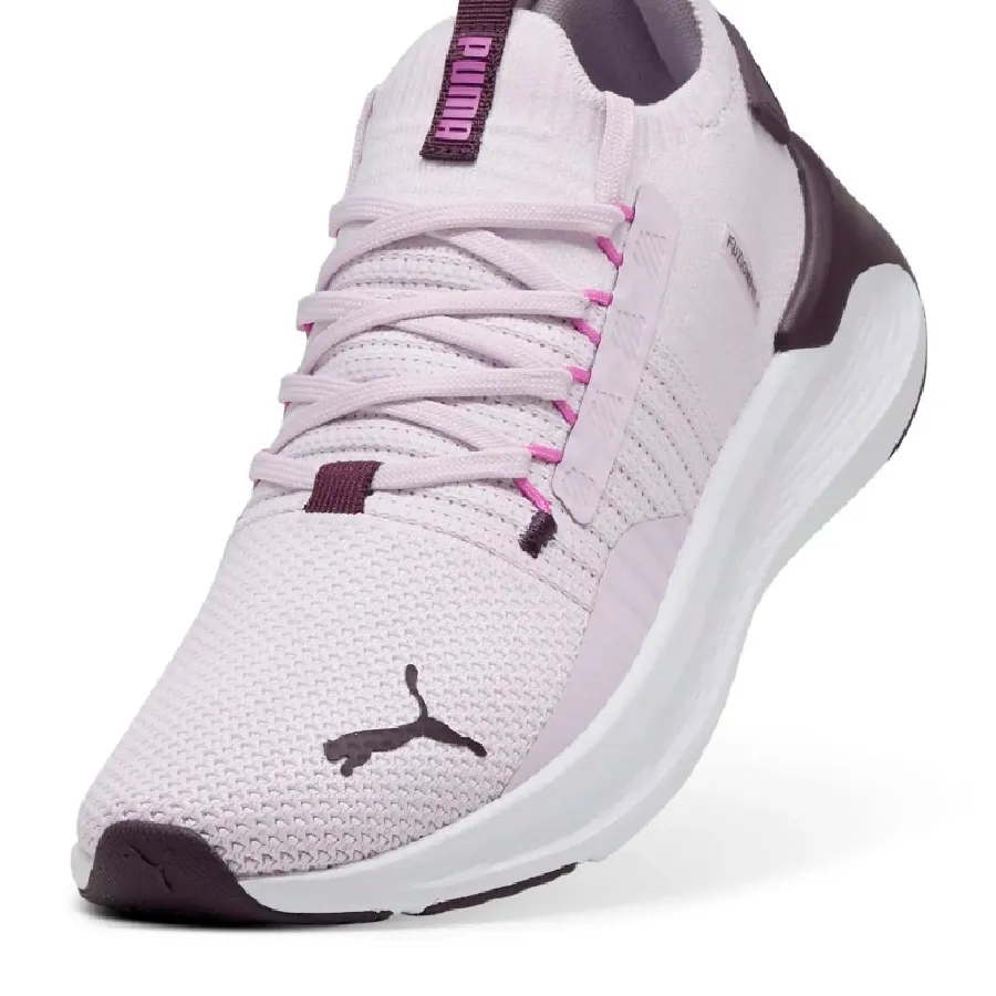 Imagen 5 de 6 de Zapatillas Puma Softride Symmetry Fuzion-LILA/VIOLETA