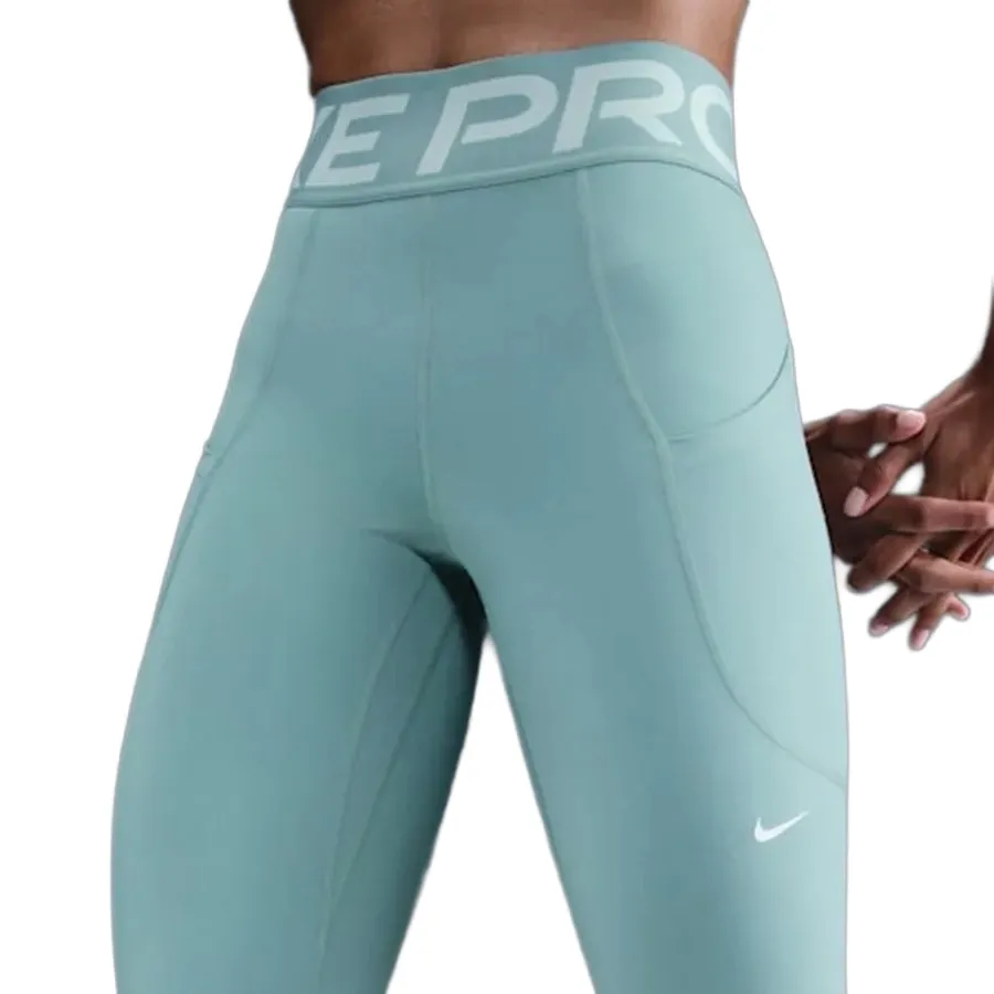 Imagen 2 de 4 de Nike Pro Sculpt-VERDE AGUA