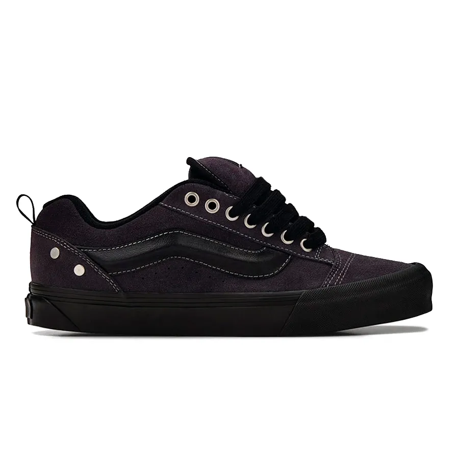 Imagen 0 de 4 de Zapatillas Vans Knu Skool-NEGRO