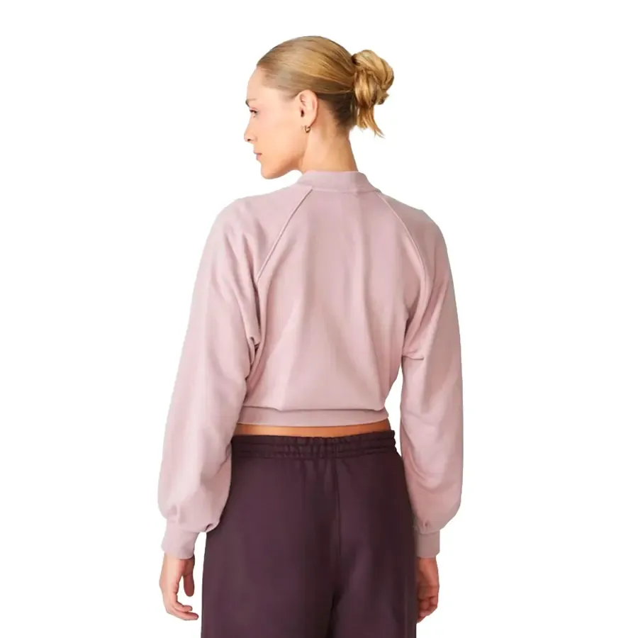 Imagen 1 de 3 de Campera Fila Comfort Classic-ROSA VIEJO