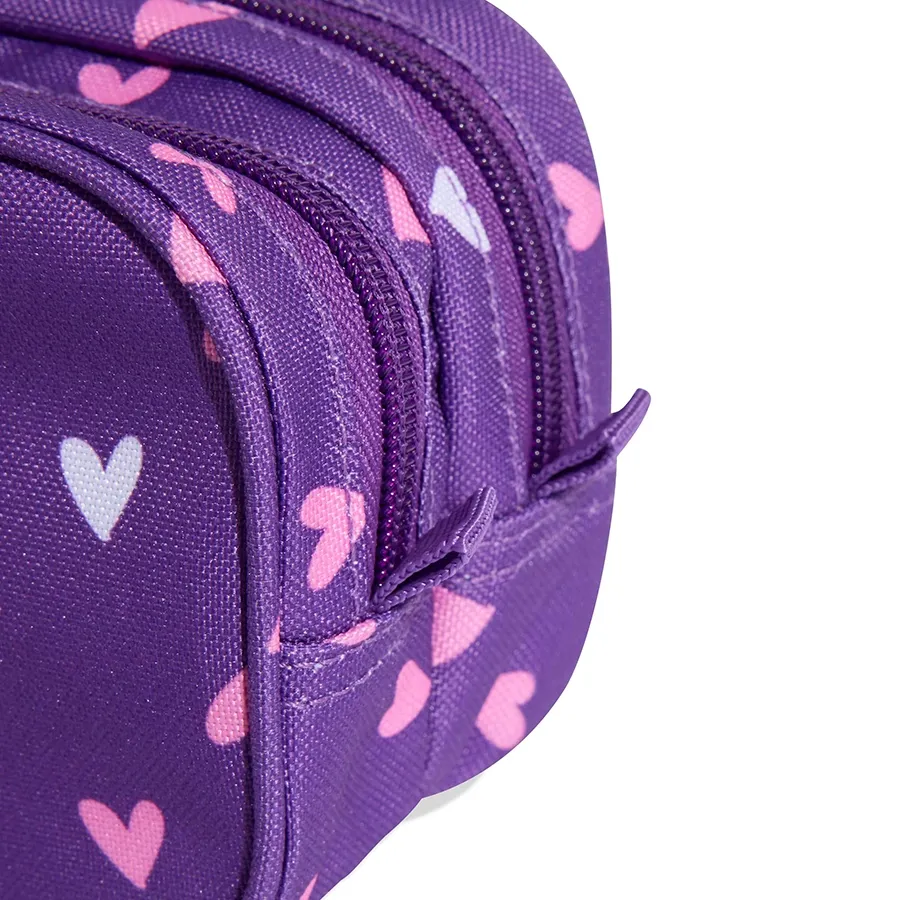 Imagen 5 de 6 de Cartuchera Disney Minnie Mouse-VIOLETA/ROSA