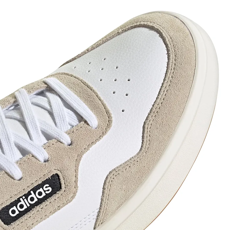 Imagen 5 de 7 de Zapatillas adidas Park St 2.0-BLANCO/BEIGE