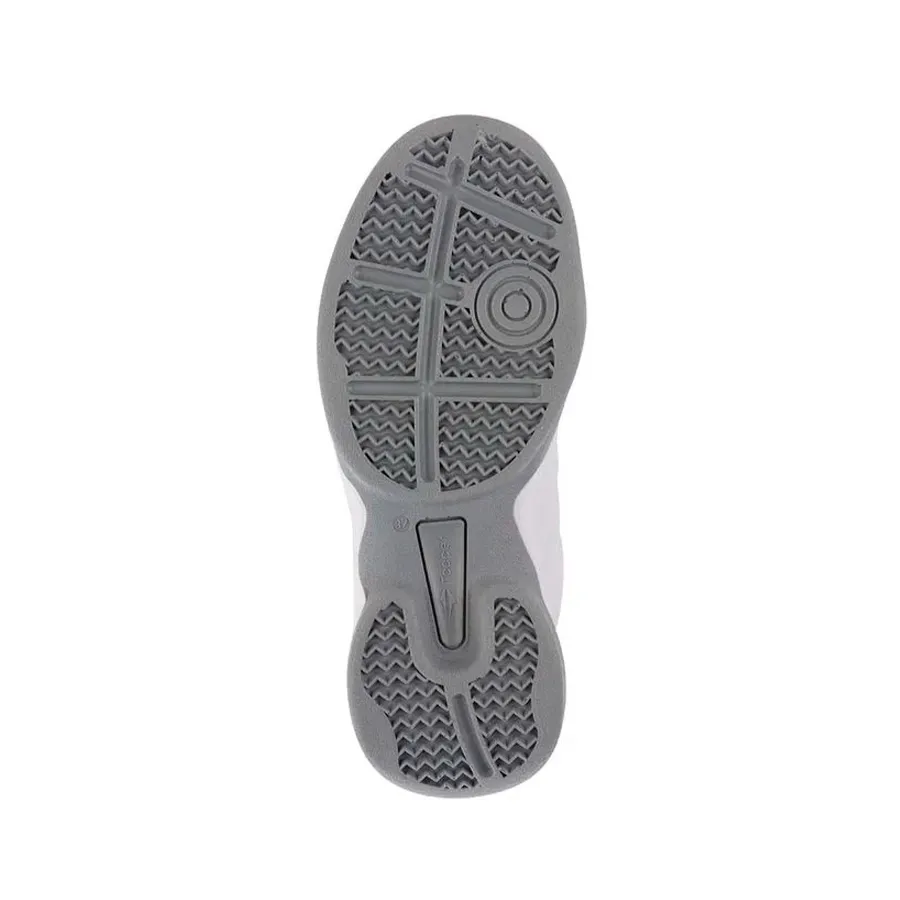 Imagen 4 de 5 de Zapatillas Topper Tie Break II Kids-BLANCO/ROSA