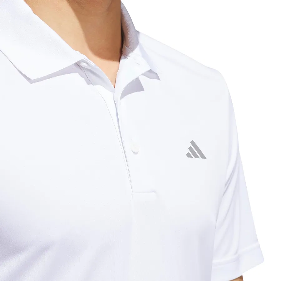 Imagen 3 de 5 de Polo adidas Adi Performance-BLANCO
