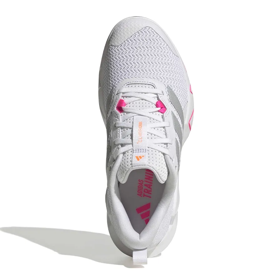 Imagen 4 de 8 de Zapatillas adidas Rapidmove Go Trainer-BLANCO/GRIS/ROSA