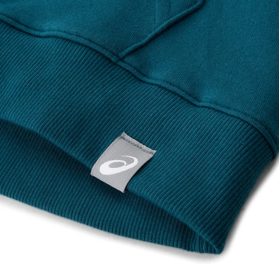 Imagen 4 de 5 de Buzo Asics Origami-PETROLEO