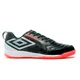 botines-umbro-sala-pro-5-bump-NEGRO/PLATA/CORAL