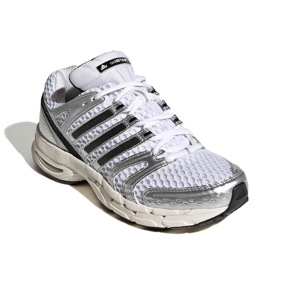 Imagen 1 de 7 de Zapatillas adidas Adistar Control 5-BLANCO/PLATA