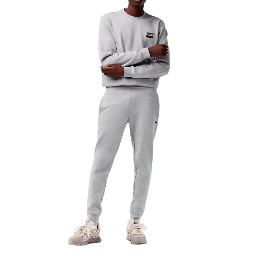 Imagen 2 de 5 de Pantalón Lacoste Survetement-GRIS