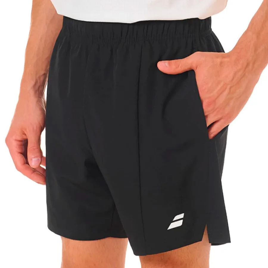 Imagen 2 de 5 de Short Babolat Sensa-NEGRO