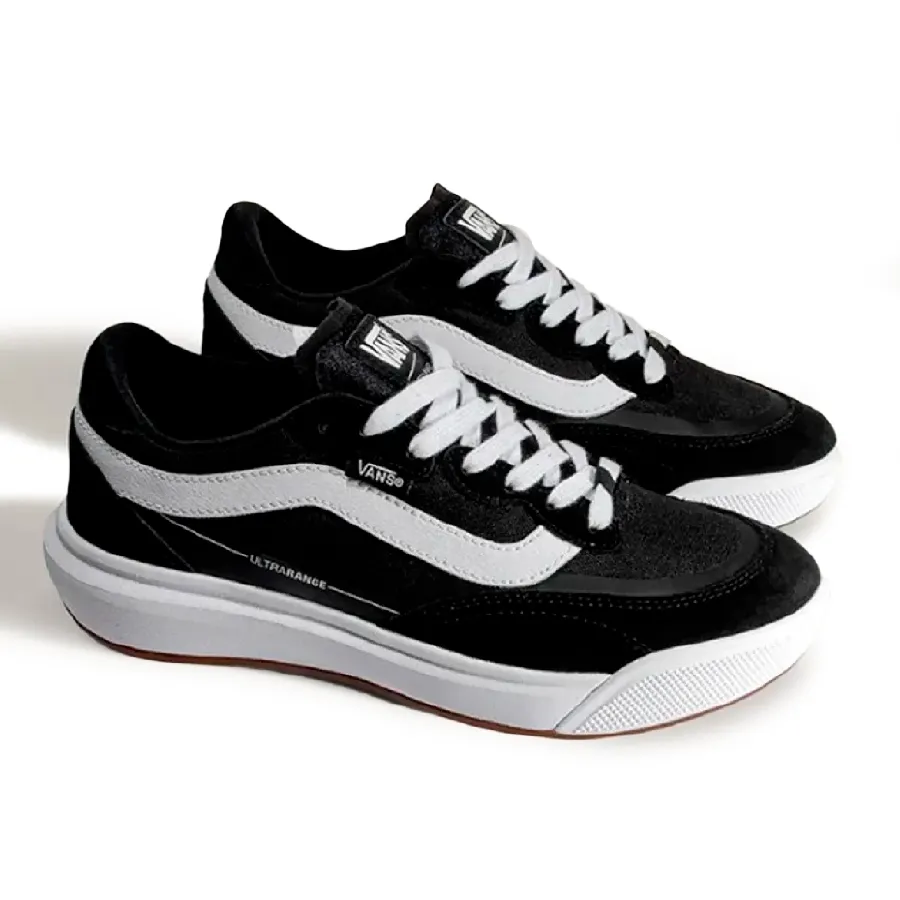 Imagen 1 de 5 de Zapatillas Vans Mte Ultrarange 2.0-GRAFITO/NEGRO/BLANCO