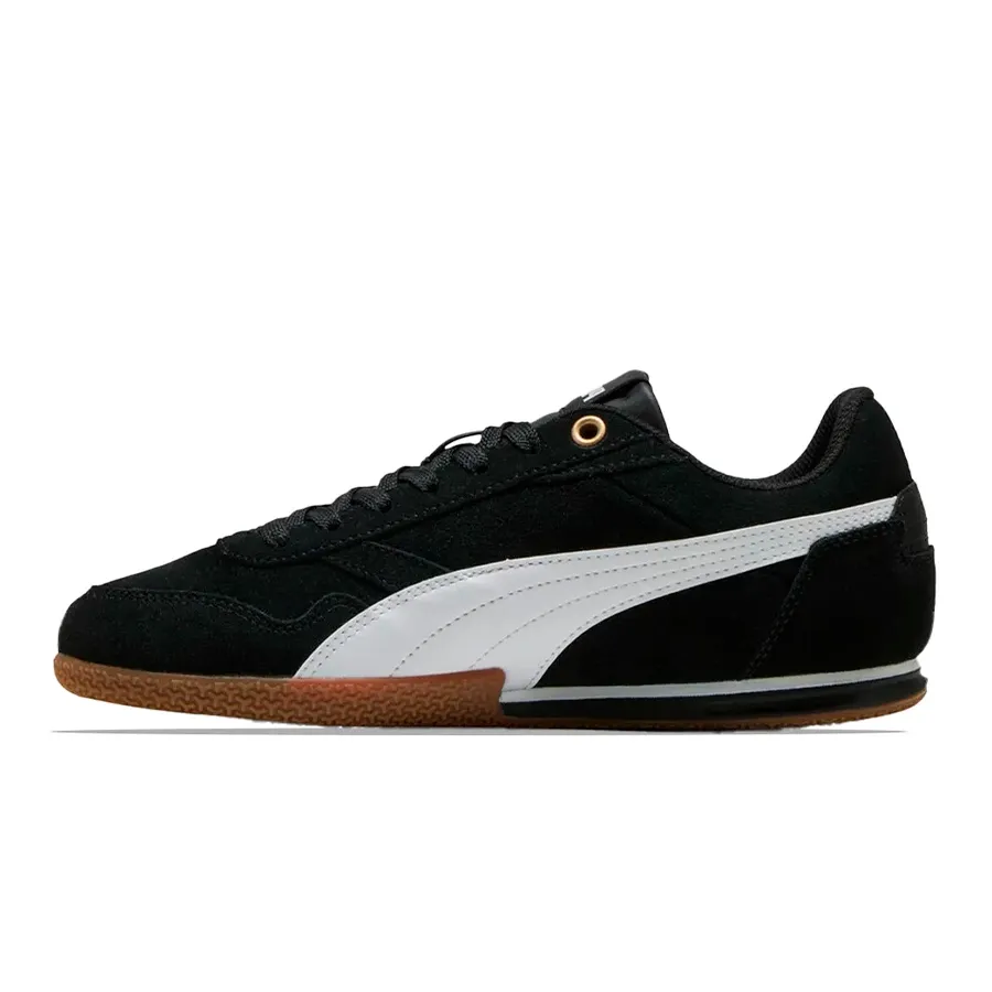 Imagen 2 de 6 de Zapatillas Puma Bella Donna-NEGRO/BLANCO