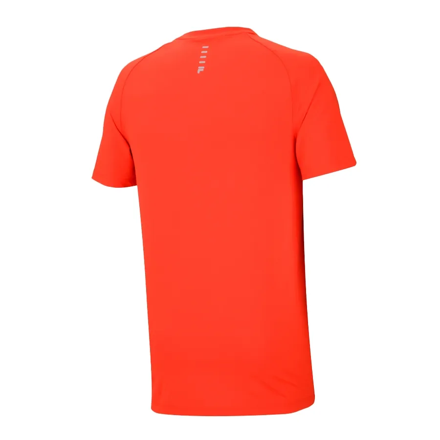 Imagen 1 de 2 de Remera Fila Fast-ROJO
