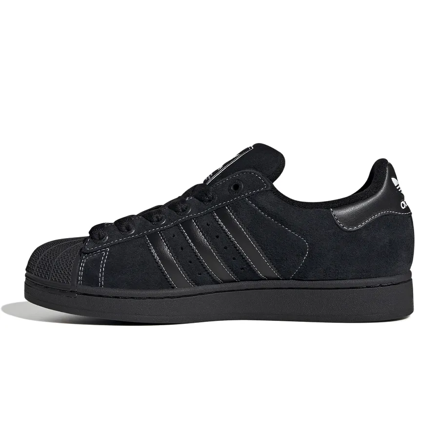 Imagen 3 de 8 de Zapatillas adidas originals Superstar II-NEGRO