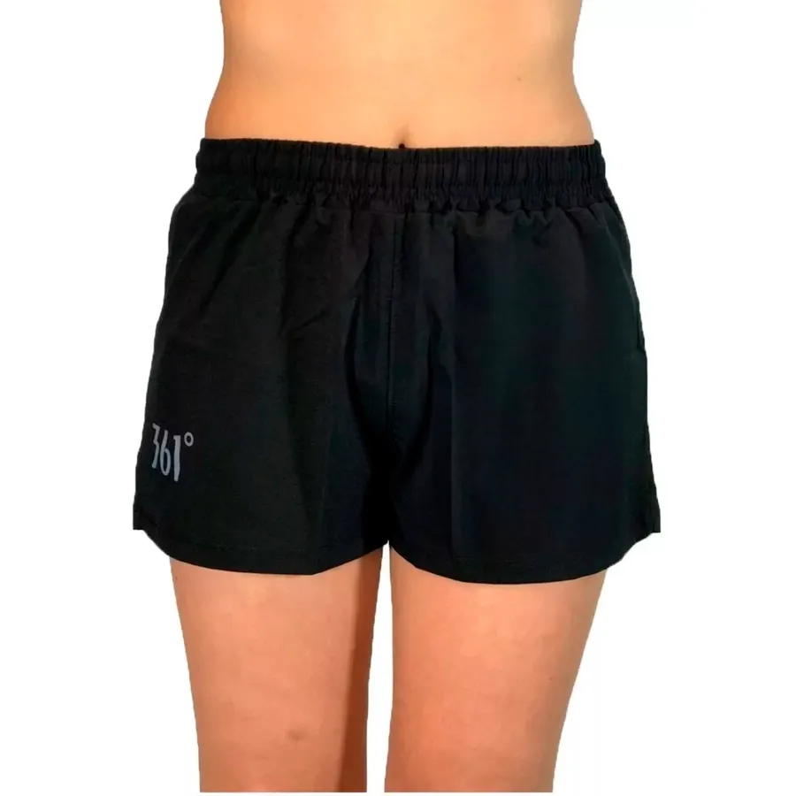 Imagen 0 de 4 de Shorts 361º Classic Training-NEGRO
