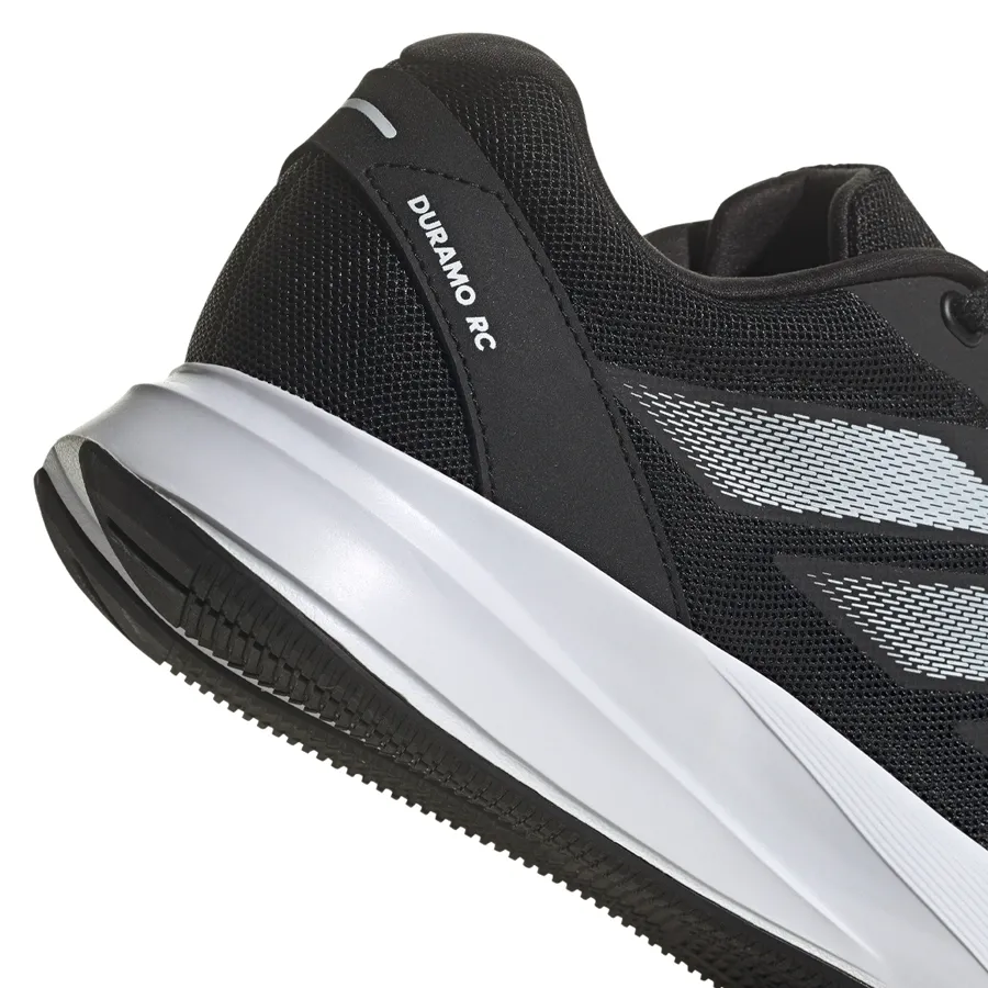 Imagen 5 de 7 de Zapatillas adidas Duramo Rc-NEGRO/BLANCO
