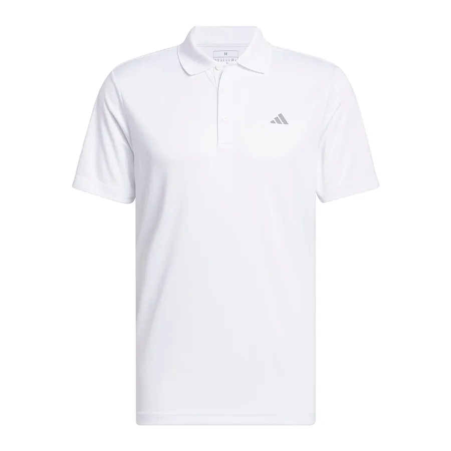 Imagen 2 de 5 de Polo adidas Adi Performance-BLANCO
