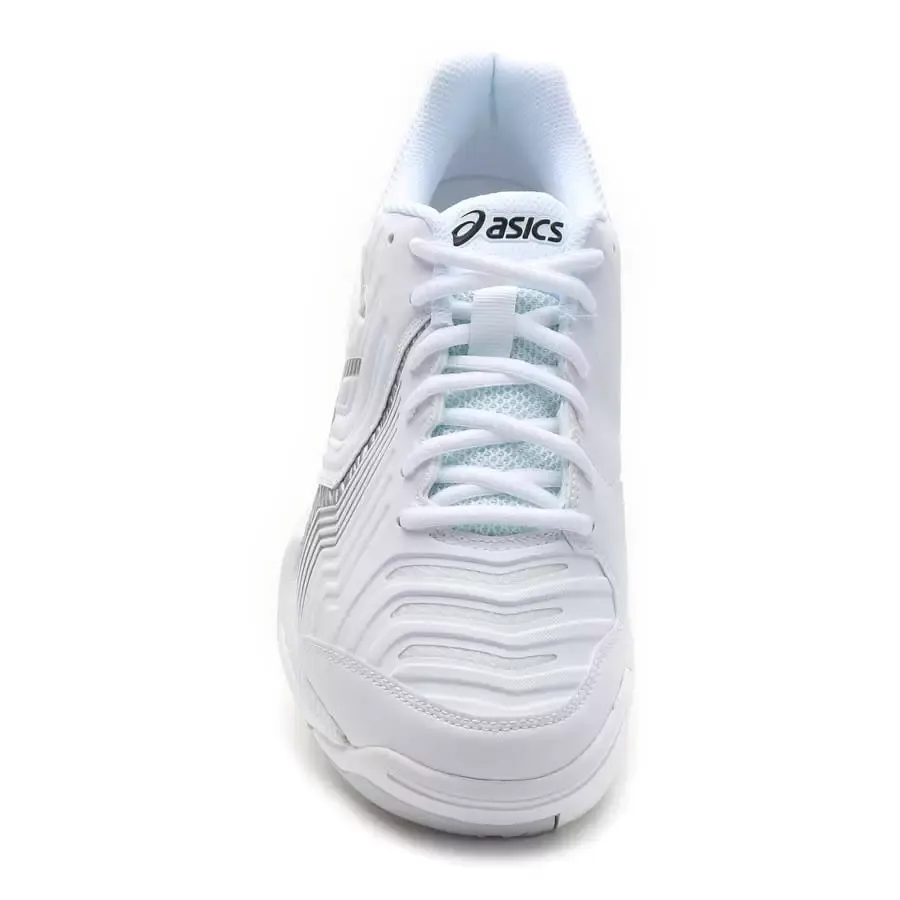 Imagen 1 de 5 de Zapatillas Asics Gel Game 6-BLANCO/GRIS