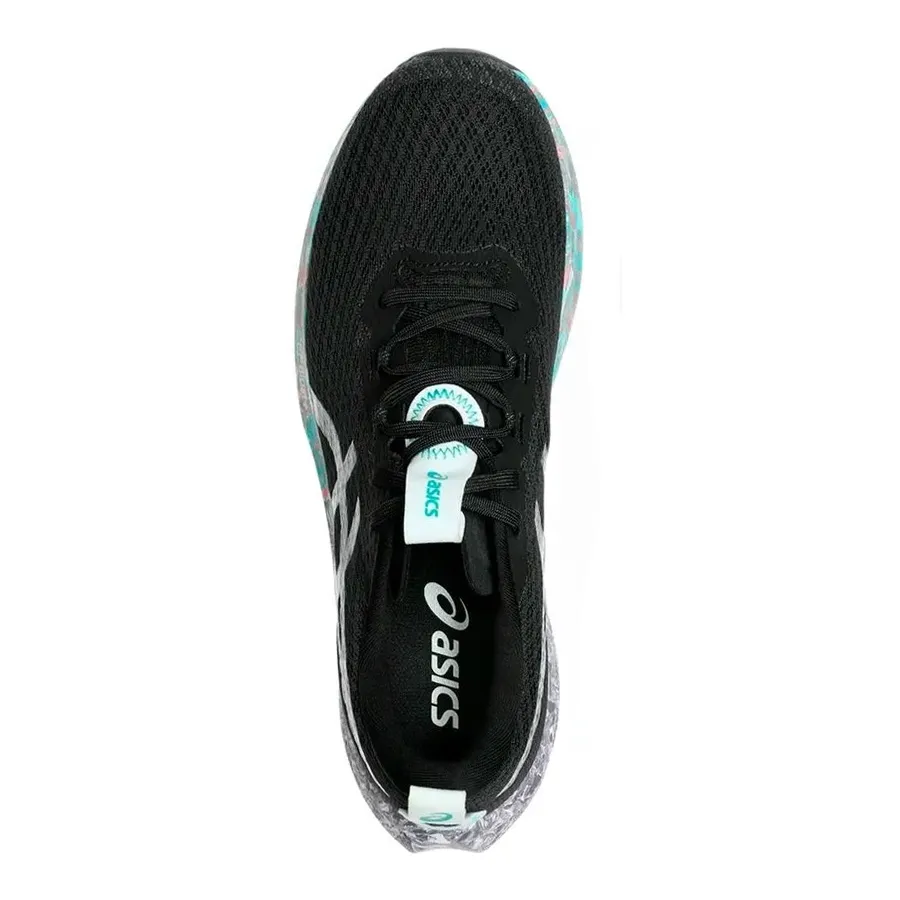Imagen 3 de 7 de Zapatillas Asics Noosa Tri 16-NEGRO/GRAFITO
