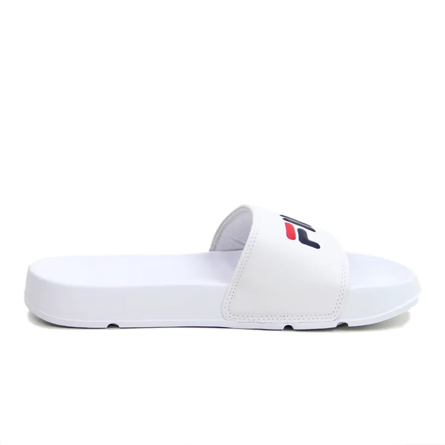 Imagen 0 de 5 de Ojotas Fila Drifter Basic-BLANCO/MARINO